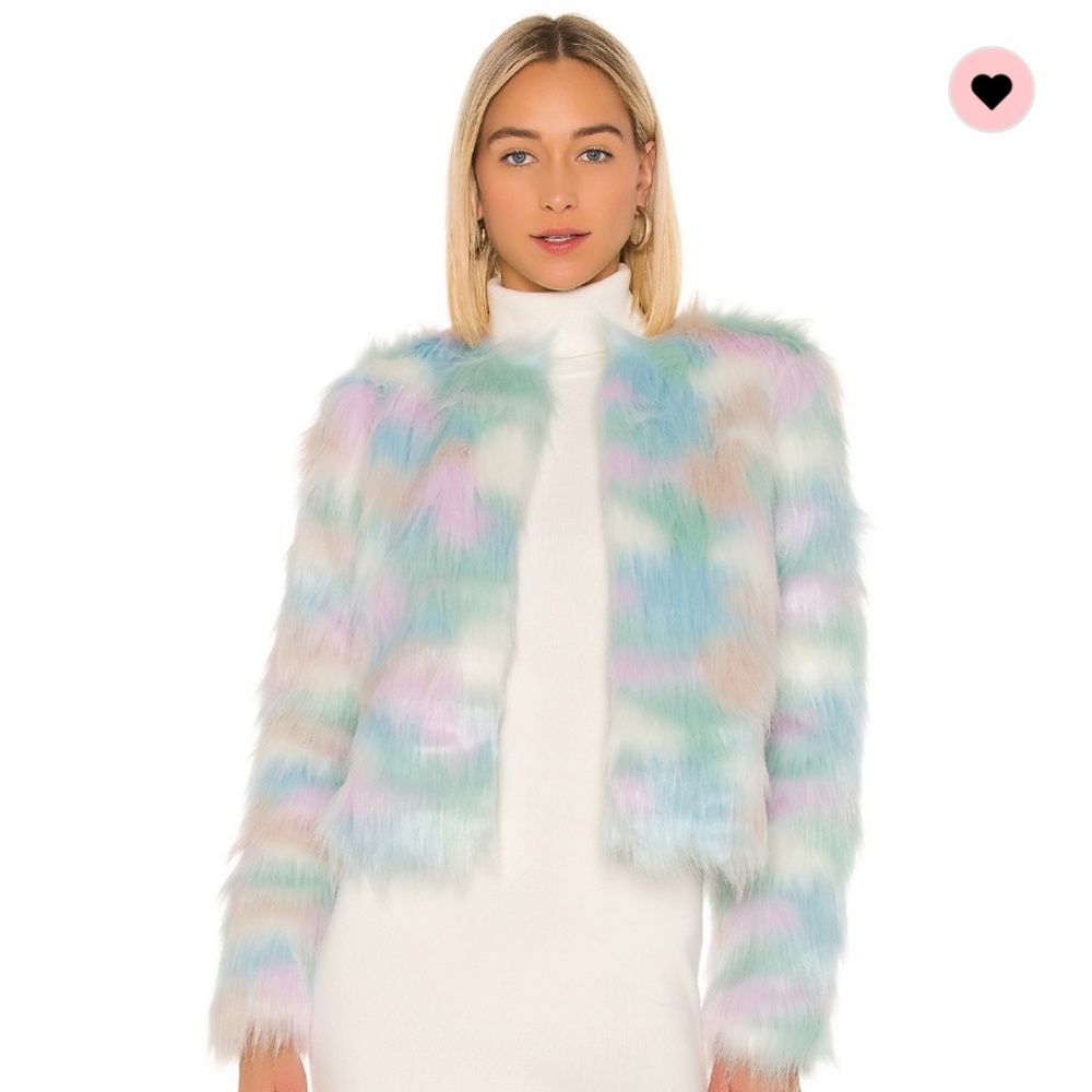 Fur Jacket